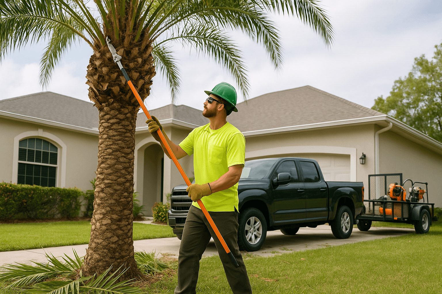 Silverwings Tree Service hero image